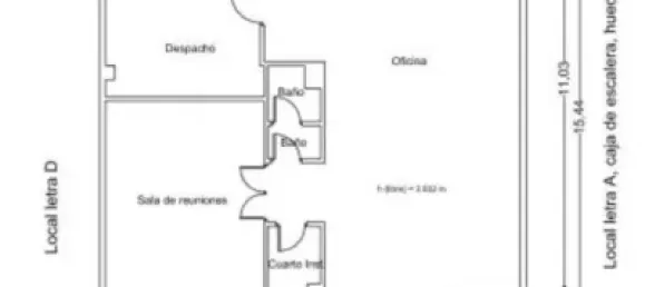 5 Schlafzimmer Büro in Andalusia, Spain, Nr. 138618 19