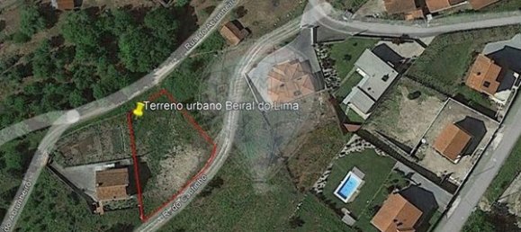 Terreno en Ponte de Lima, Portugal 1000 m² No. 152165 4