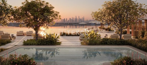 Apartamento T4 em Palm Jumeirah, UAE N.º 187997 19