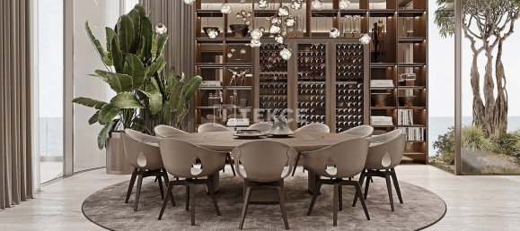Apartamento T4 em Palm Jumeirah, UAE N.º 187997 7