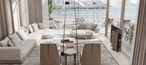 Apartamento T4 em Palm Jumeirah, UAE N.º 187997 22