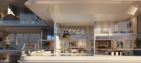 Apartamento T4 em Palm Jumeirah, UAE N.º 187997 15