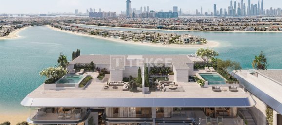 Apartamento T4 em Palm Jumeirah, UAE N.º 187997 12