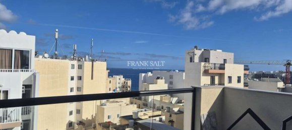 Penthouse T2 em Saint Paul's Bay, Malta N.º 11399 2