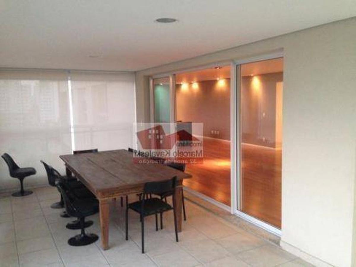 3 bedrooms Apartment in Sao Paulo, Brazil No. 522998