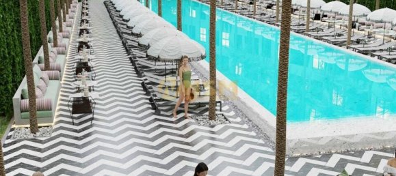 Apartment 1+1 in Istanbul, Turkey No. 13390 5