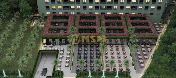 Apartment 1+1 in Istanbul, Turkey No. 13390 3