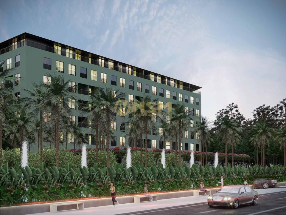 Apartment 1+1 in Istanbul, Turkey No. 13390