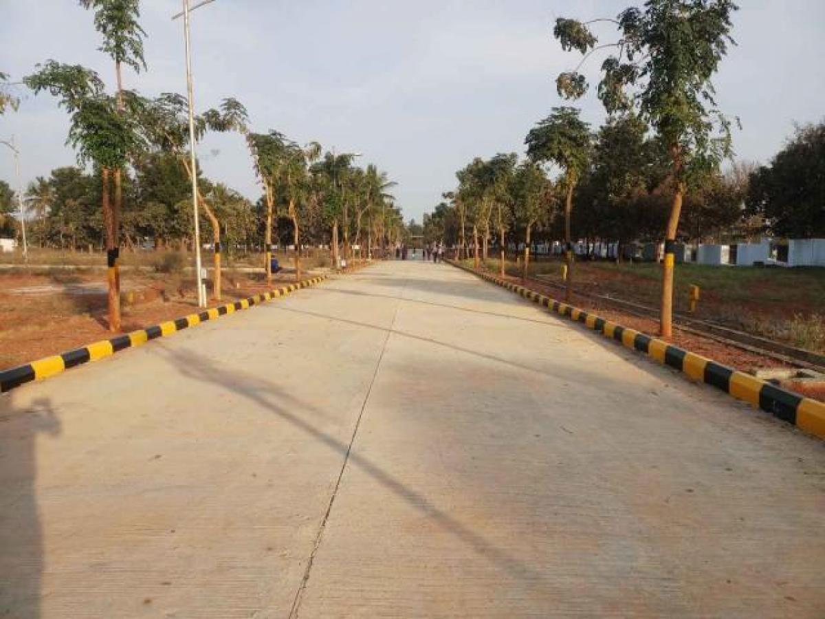  Land in Bangalore, India No. 34009