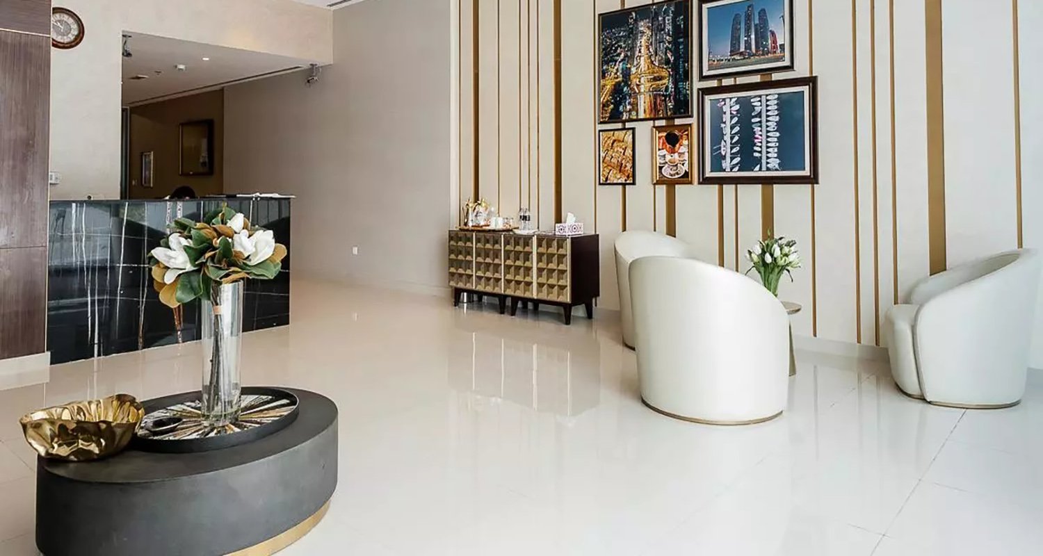 2 chambres Appartement à GOLF PROMENADE, Dubai, UAE No. 58163