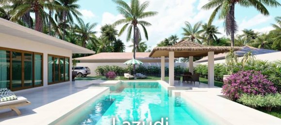 2 bedrooms Villa in Surat Thani, Thailand No. 19004 3