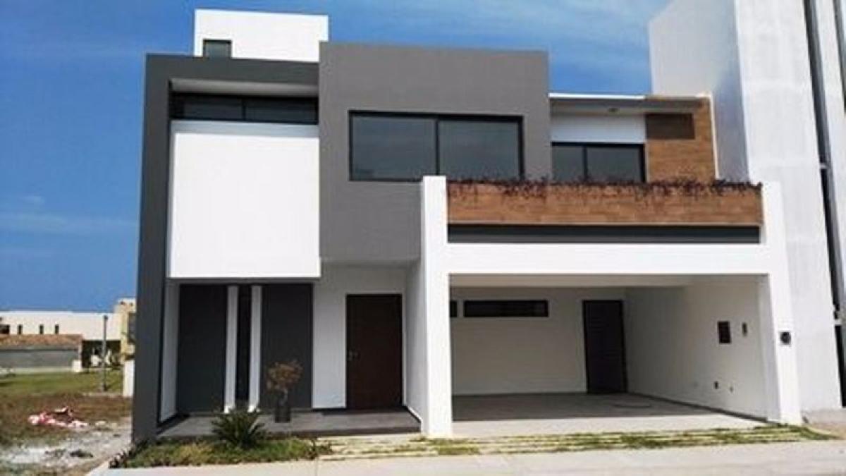 3 bedrooms House in Veracruz, Mexico No. 217969