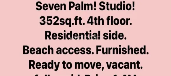 Studio in Dubai, UAE No. 14934 16