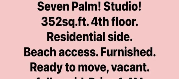 Studio in Dubai, UAE No. 14934 16