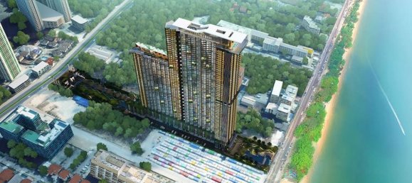 2 chambres Condo à Pattaya, Thailand No. 12188 20