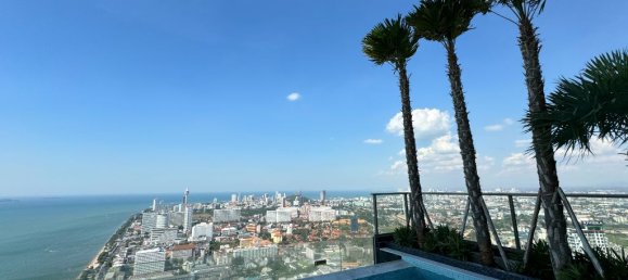 2 chambres Condo à Pattaya, Thailand No. 12188 8