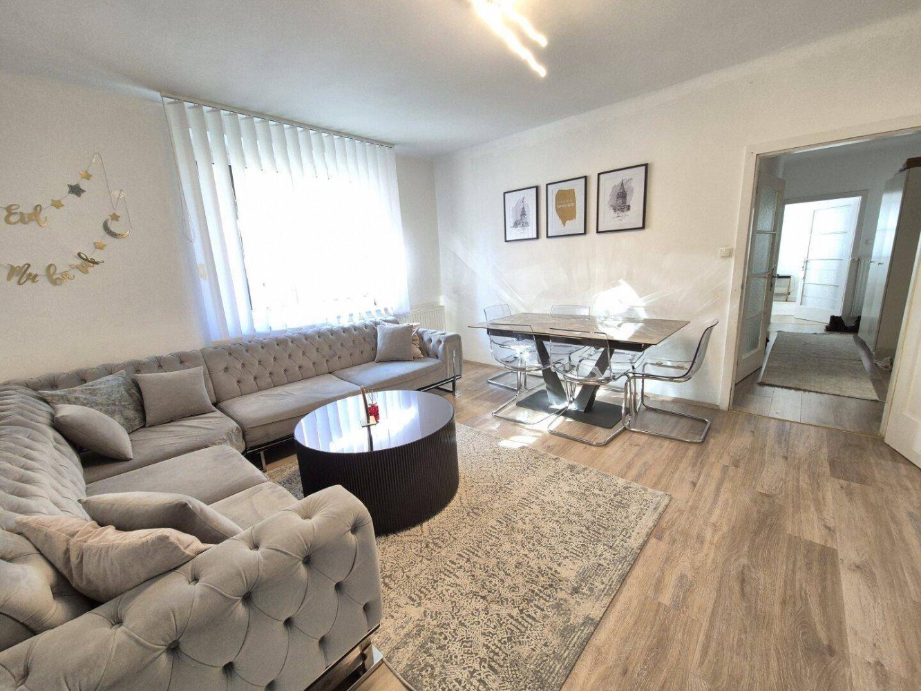 3 rooms Apartment in Hallein, Austria No. 257167