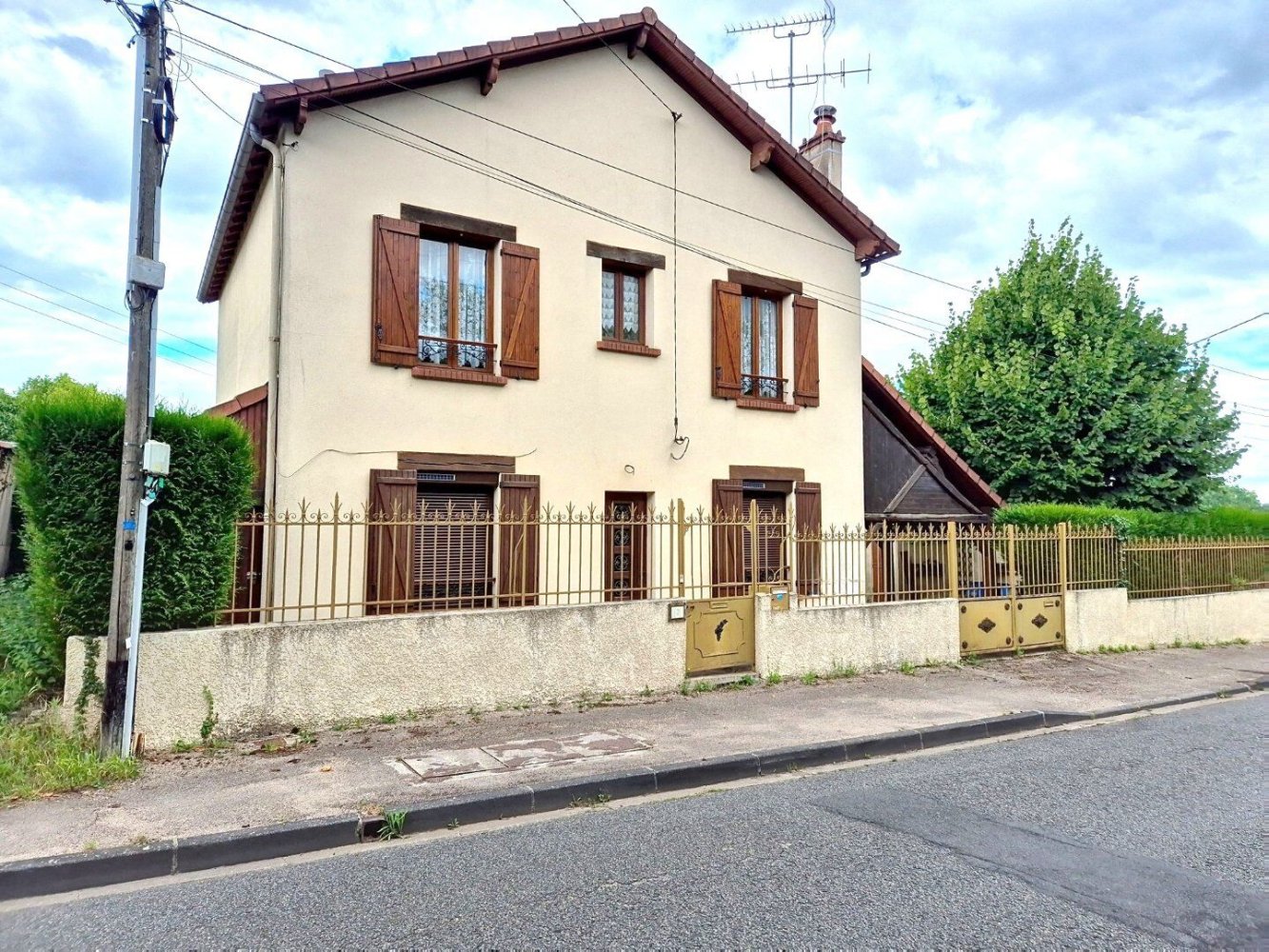 Casa T4 em Chatillon-Coligny, France N.º 287269