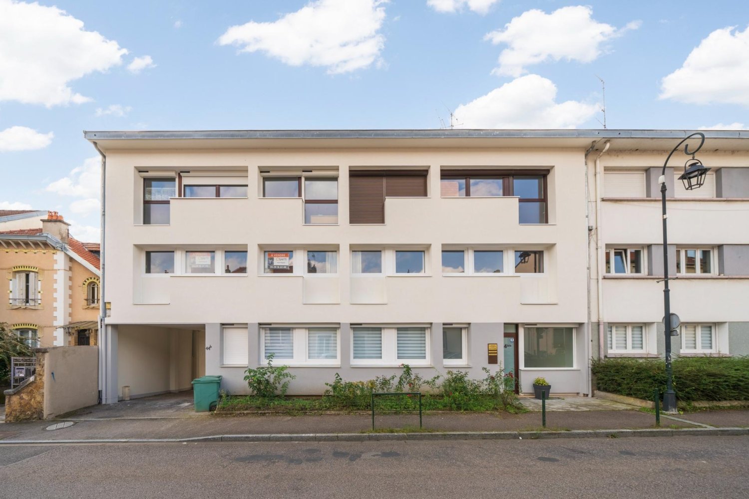 Apartamento T3 em Laxou, France N.º 60244