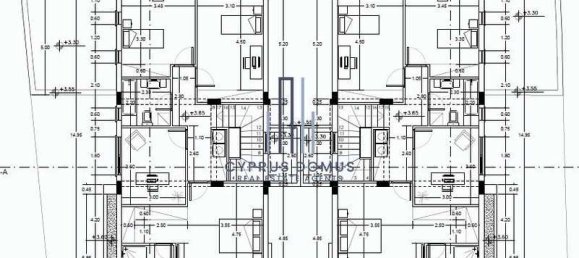 Casa de 4 dormitorios en Limassol, Cyprus No. 13878 2