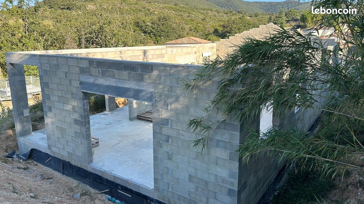 3 Schlafzimmer Haus in Meysse, France, Nr. 196210