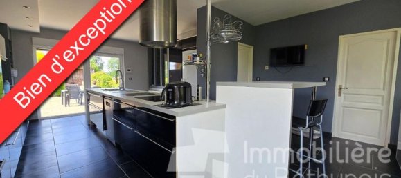 4 Schlafzimmer Stadthaus in Lillers, France, Nr. 312106 2