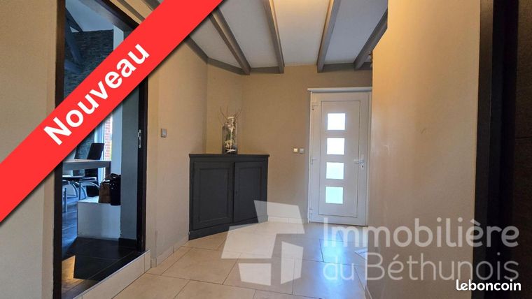 4 Schlafzimmer Stadthaus in Lillers, France, Nr. 312106