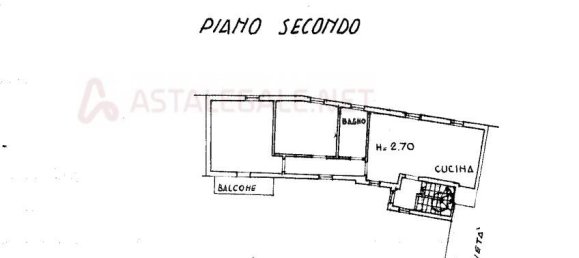 2 Schlafzimmer Wohnung in Bagnolo Mella, Italy, Nr. 322278 6