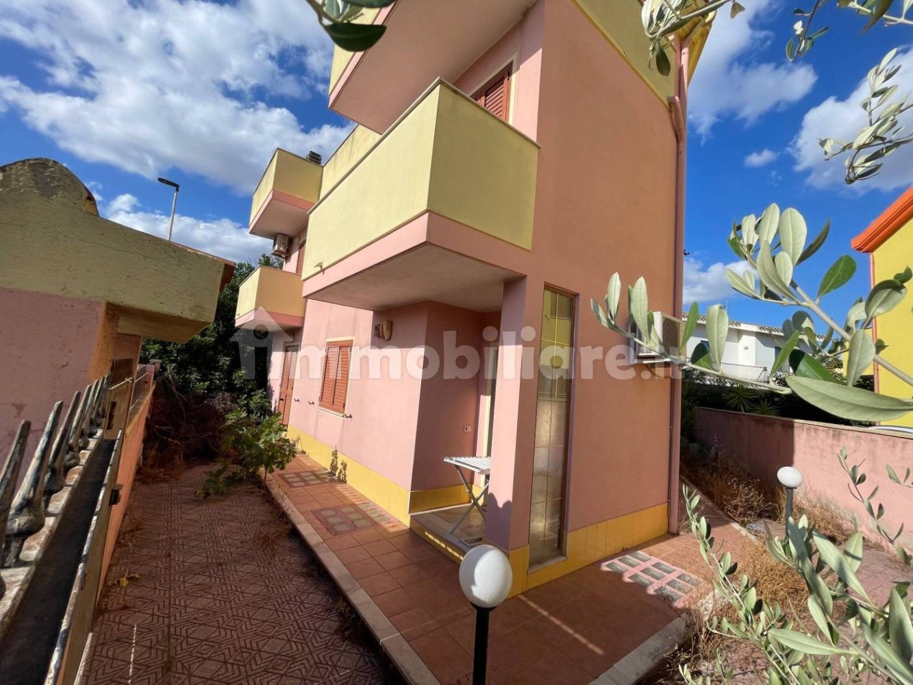 4 غرف نوم فيلا في Cagliari, Italy رقم 268118