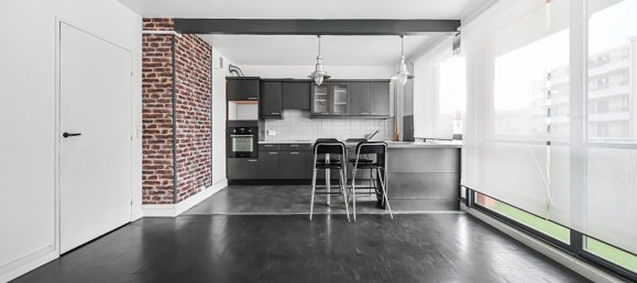 Apartamento de 1 dormitorio en Vincennes, France No. 174026 2