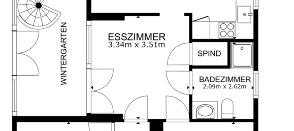 2 غرف نوم بنغالو في Vulkaneifel, Germany رقم 272383 11