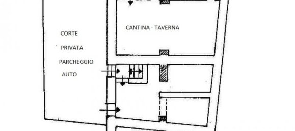 4 rooms House in Cesio, Italy No. 236180 16