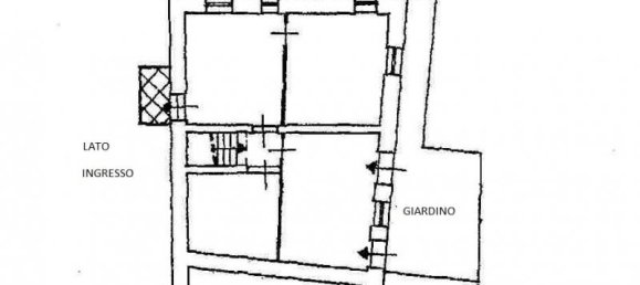 4 rooms House in Cesio, Italy No. 236180 15