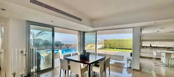 4 غرف نوم فيلا في Oroklini, Cyprus رقم 32278 3