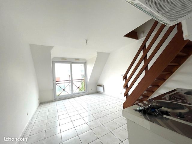 1 chambre Duplex à Amiens, France No. 62968