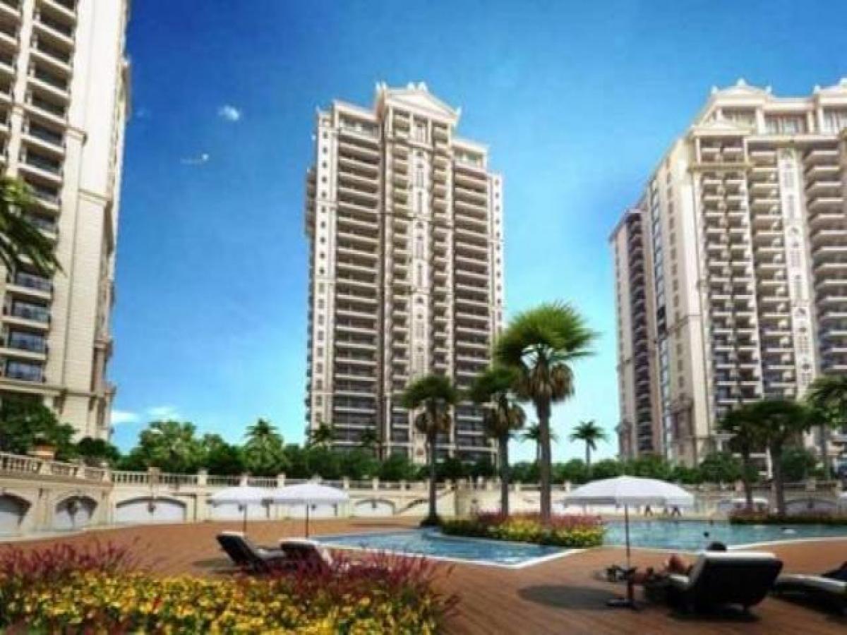 3 bedrooms House in Gurgaon, India No. 18971