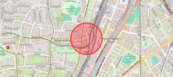 3 rooms Apartment in Dobling, Austria No. 212343 10