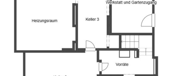 Дом с 4 спальнями в Вандсбек, Германия № 357362 21