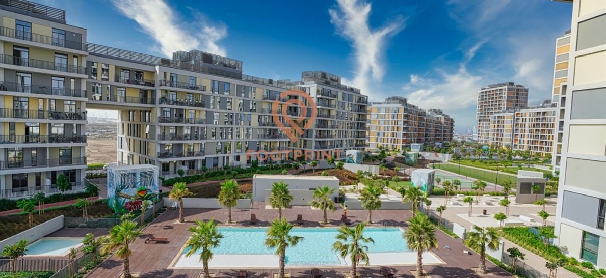 2 chambres Appartement à Dubai Production City (IMPZ), UAE No. 24267