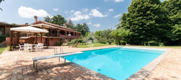 10غرفة فيلا في Rome, Italy رقم 86896 35