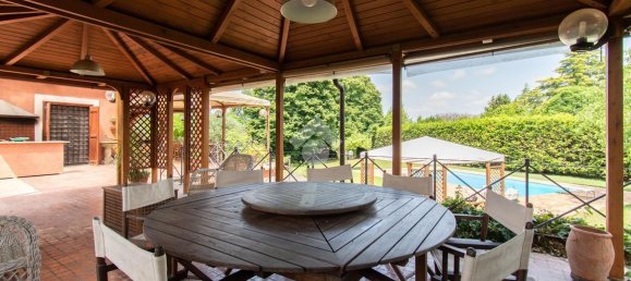 10غرفة فيلا في Rome, Italy رقم 86896 38