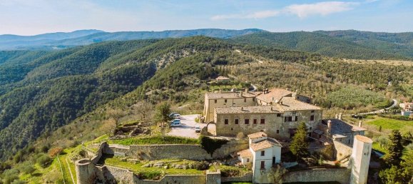 6-salle Appartement à Marsciano, Italy No. 49575 36