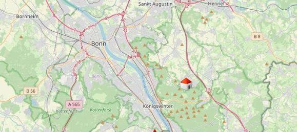 4 chambres Bungalow à Rhein-Sieg, Germany No. 207473 26