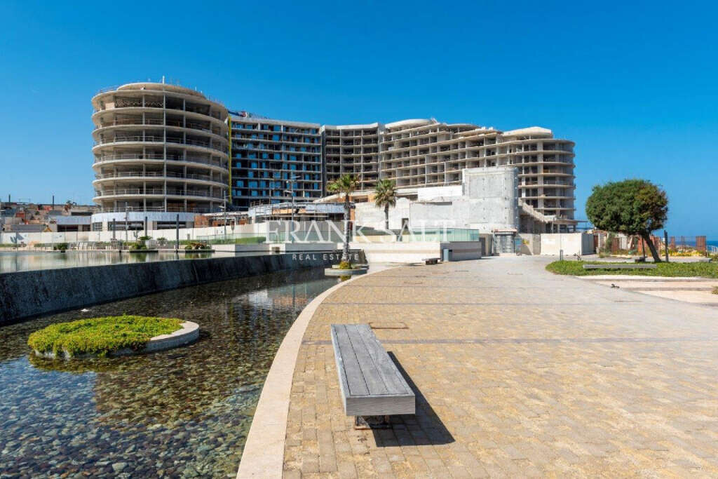 2 chambres Appartement à Kalkara, Malta No. 1235