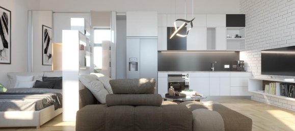 Studio in Neubau, Austria, Nr. 201716 17