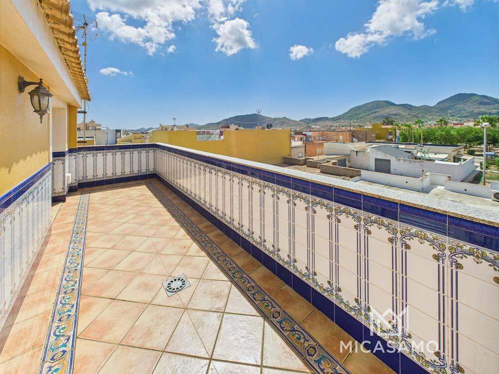 5 bedrooms Villa in Cartagena, Spain No. 246065