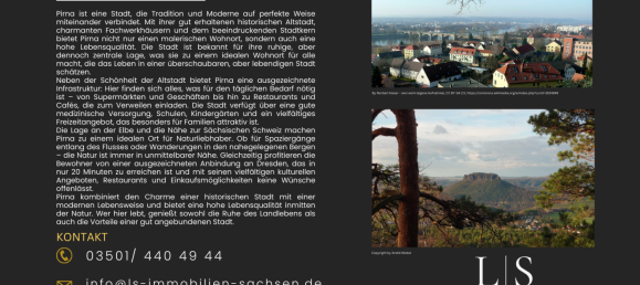 2 rooms Apartment in Sachsische Schweiz-Osterzgebirge, Germany No. 124086 10