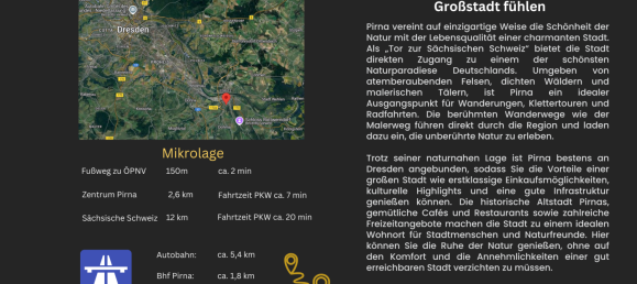 2 rooms Apartment in Sachsische Schweiz-Osterzgebirge, Germany No. 124086 9