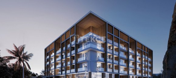 Apartamento T1 em Jumeirah Village Circle, UAE N.º 64563 2