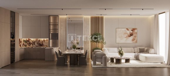 Apartamento T1 em Jumeirah Village Circle, UAE N.º 64563 3